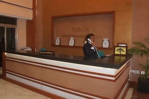 Tirar International Hotel Addis Abeba 3*,