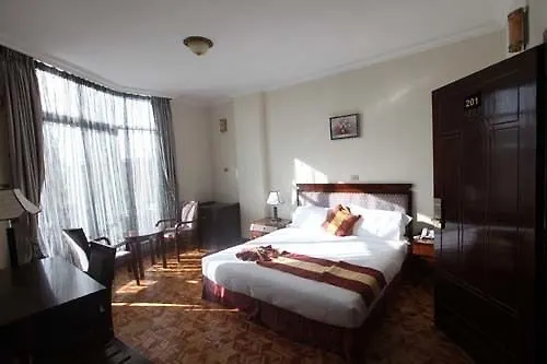 Tirar International Hotel Addis Abeba
