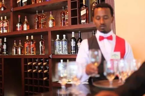 Tirar International Hotel Addis Abeba