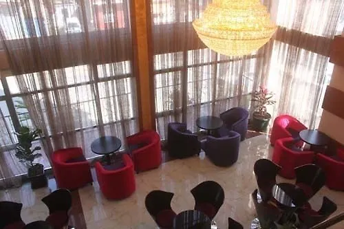 Tirar International Hotel Addis Abeba