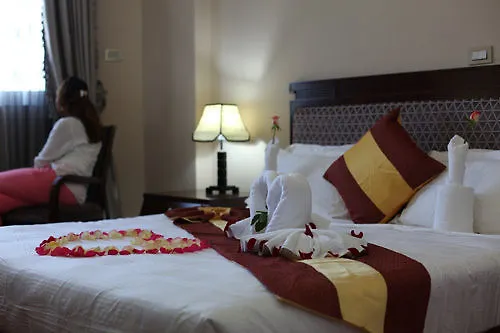 Tirar International Hotel Addis Abeba Etiopia