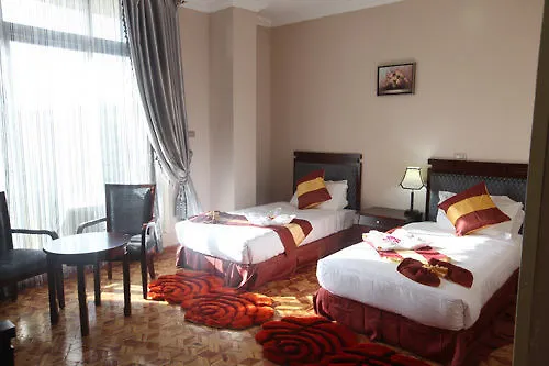 Tirar International Hotel Addis Abeba
